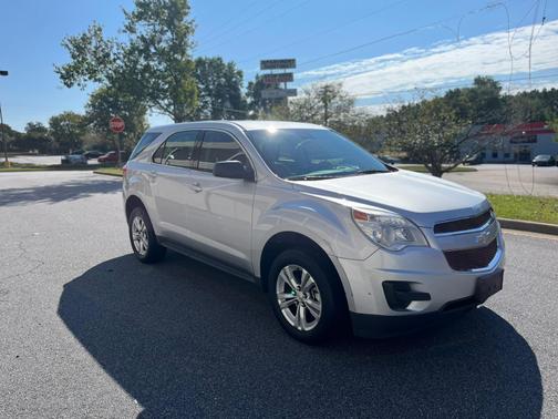 2013 Chevrolet Equinox LS