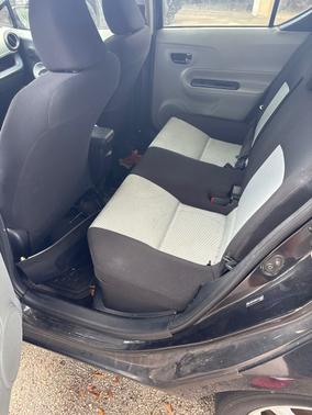 2012 Toyota Prius c Two