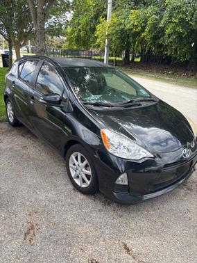 2012 Toyota Prius c Two