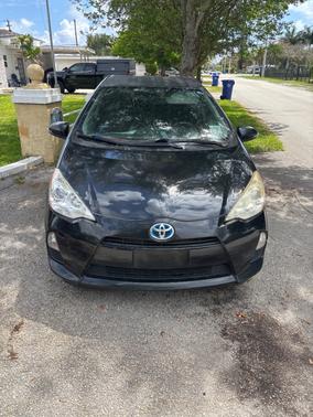 2012 Toyota Prius c Two