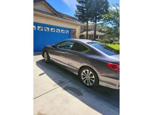 2015 Honda Accord EX-L V-6