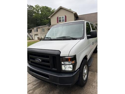 2008 Ford E350 Super Duty XL Extended Wagon
