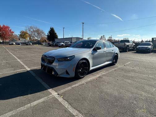 2025 BMW M5 Base