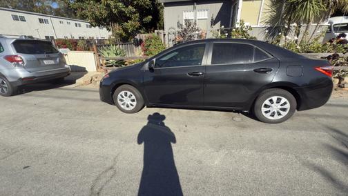 2017 Toyota Corolla SE