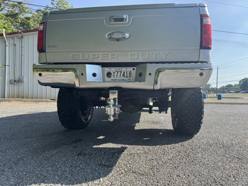 2014 Ford F-250 Lariat