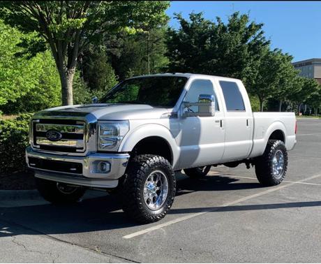 2014 Ford F-250 Lariat