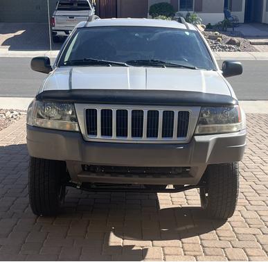 2004 Jeep Grand Cherokee Laredo