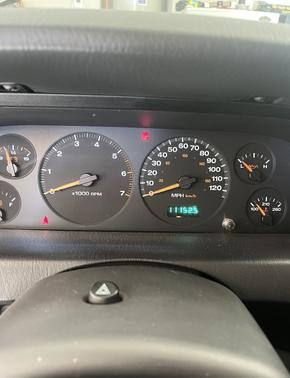 2004 Jeep Grand Cherokee Laredo