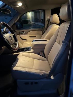 White 2011 GMC Sierra 2500 SLT