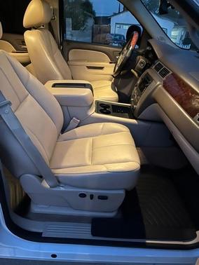 White 2011 GMC Sierra 2500 SLT