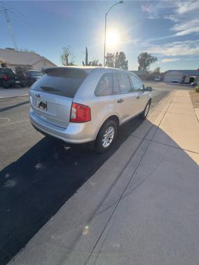 2013 Ford Edge SE