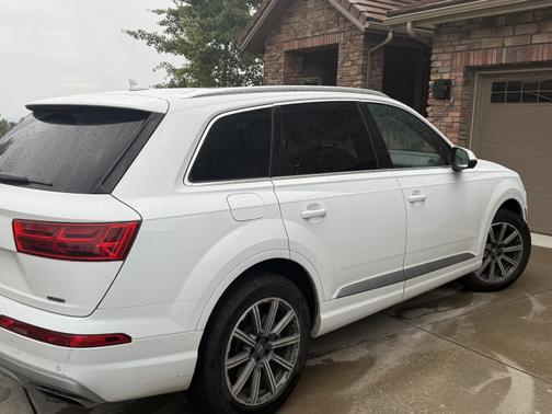 2017 Audi Q7 2.0T Premium Plus