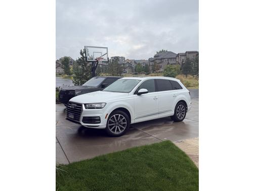 2017 Audi Q7 2.0T Premium Plus