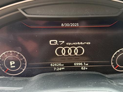 2017 Audi Q7 2.0T Premium Plus