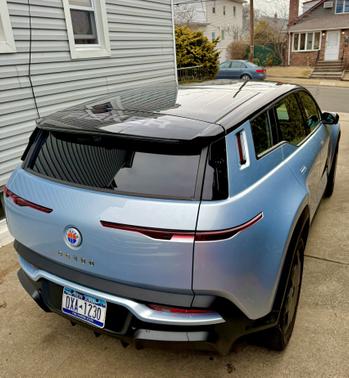 2023 Fisker Ocean Extreme