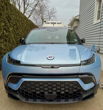 2023 Fisker Ocean Extreme