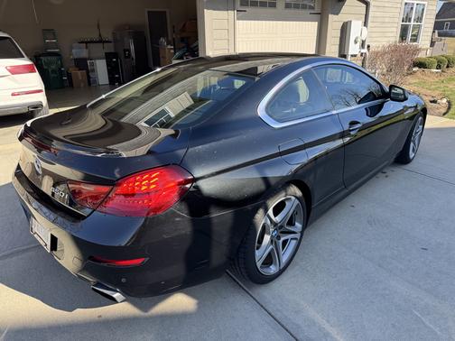 2012 BMW 650 i xDrive