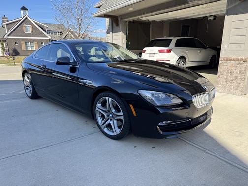 2012 BMW 650 i xDrive