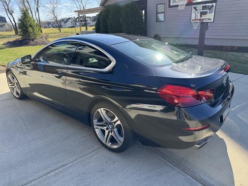 2012 BMW 650 i xDrive