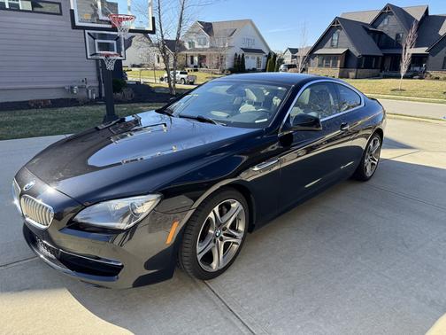 2012 BMW 650 i xDrive