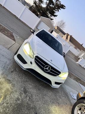2014 Mercedes-Benz E-Class E 350 4MATIC