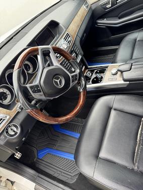 2014 Mercedes-Benz E-Class E 350 4MATIC
