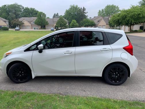 2015 Nissan Versa Note S Plus