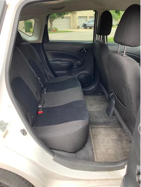 2015 Nissan Versa Note S Plus