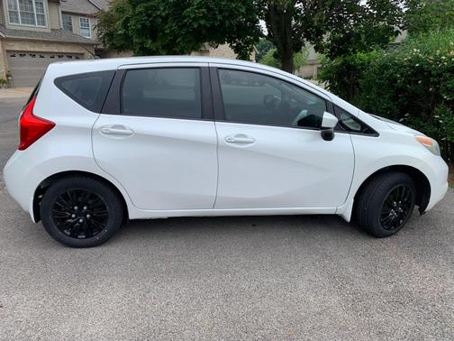 2015 Nissan Versa Note S Plus
