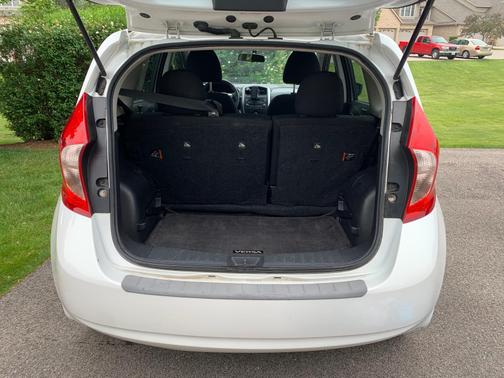 2015 Nissan Versa Note S Plus