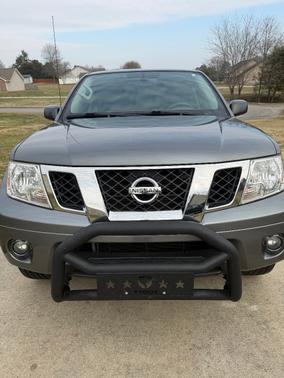 2021 Nissan Frontier SV