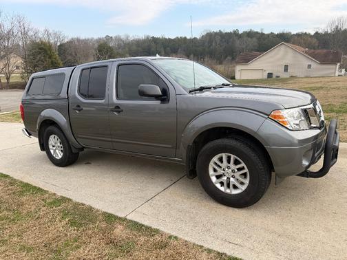 2021 Nissan Frontier SV