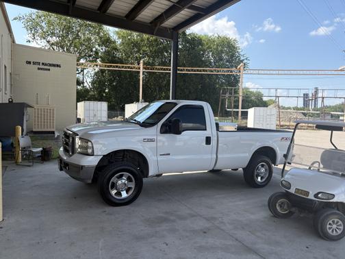 2007 Ford F-250 XLT Super Duty
