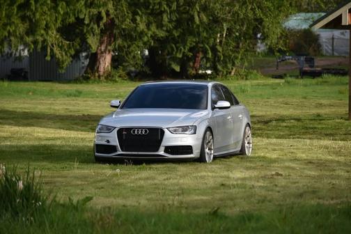 2014 Audi S4 3.0T Premium Plus