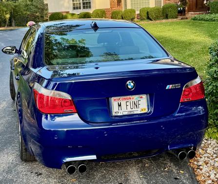 2006 BMW M5 Base