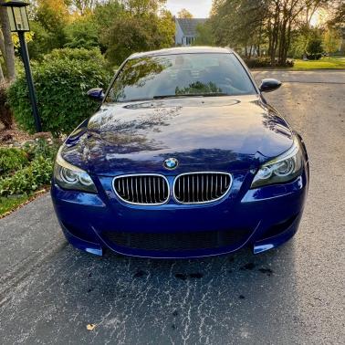 2006 BMW M5 Base