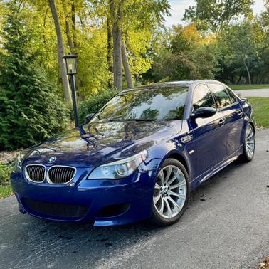 2006 BMW M5 Base