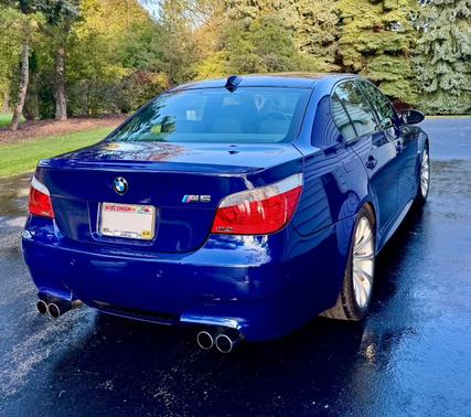 2006 BMW M5 Base