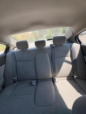 Blue 2012 Honda Civic LX