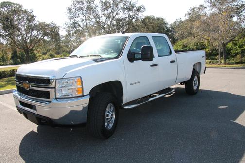 2013 Chevrolet Silverado 2500 Work Truck