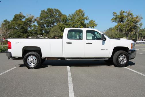 2013 Chevrolet Silverado 2500 Work Truck