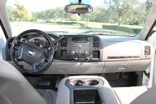 2013 Chevrolet Silverado 2500 Work Truck