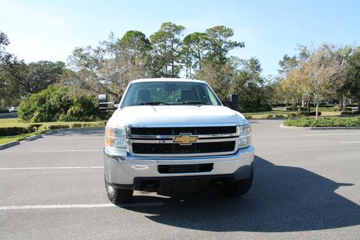 2013 Chevrolet Silverado 2500 Work Truck