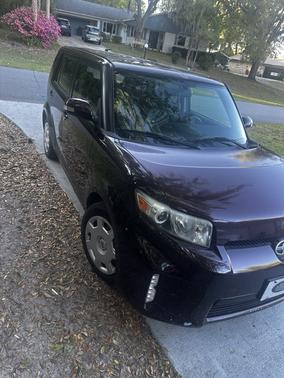 2015 Scion xB Base
