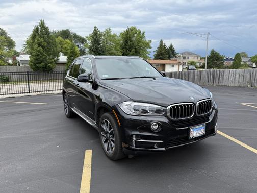 2017 BMW X5 eDrive xDrive40e