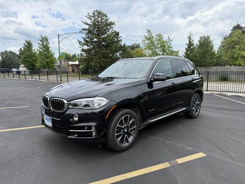 2017 BMW X5 eDrive xDrive40e