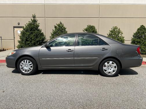 2002 Toyota Camry XLE