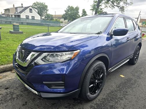 2020 Nissan Rogue S