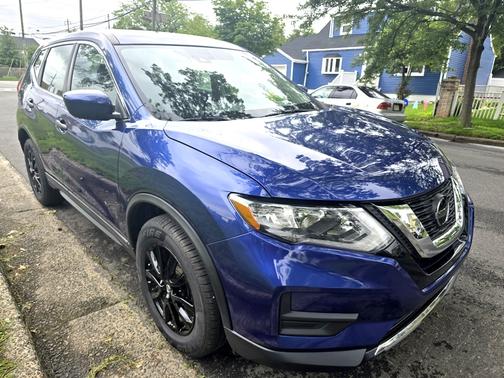 2020 Nissan Rogue S