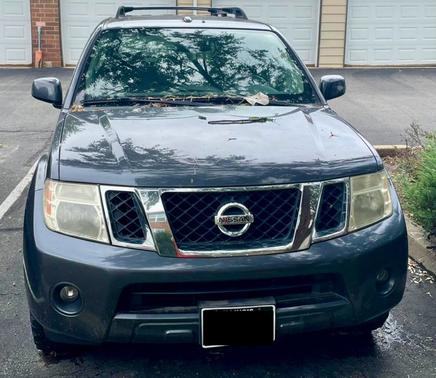 2010 Nissan Pathfinder SE